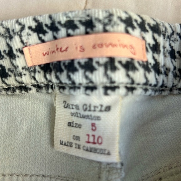 Bundle of Girls pants size 5 - Picture 7 of 10